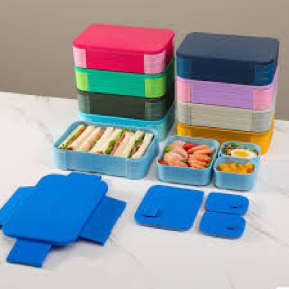 Bento 🍱 Box - Picture 3 of 3